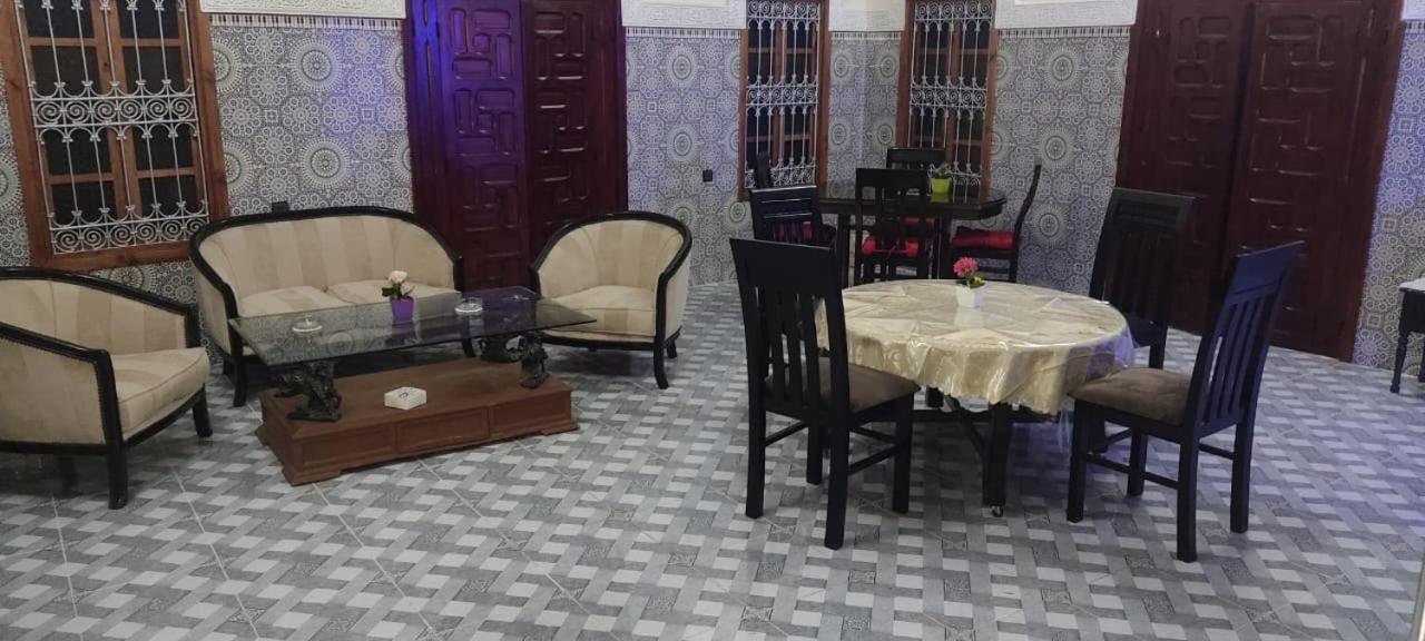 Riad Ba Brahim Рабат Экстерьер фото