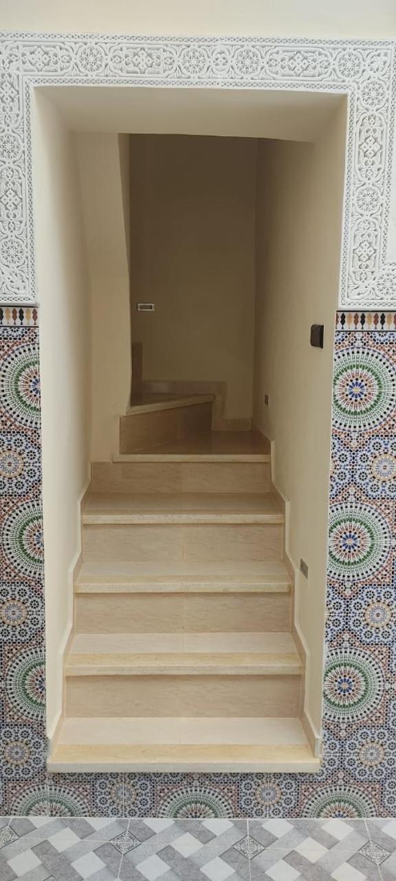 Riad Ba Brahim Рабат Экстерьер фото