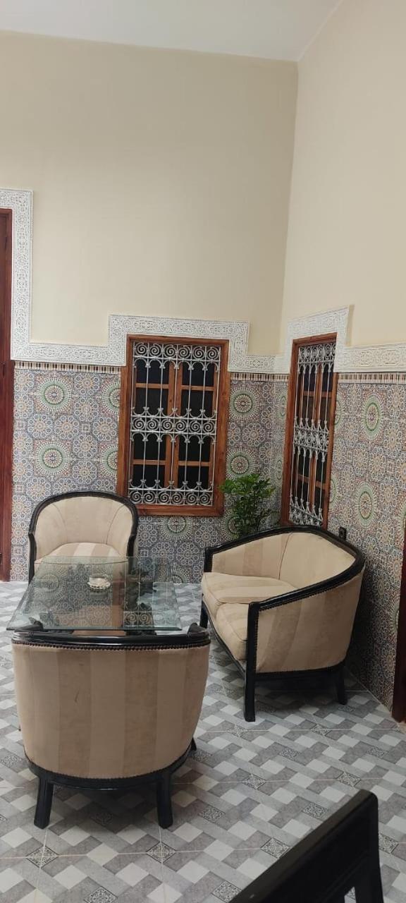Riad Ba Brahim Рабат Экстерьер фото